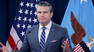 Pete Hegseth