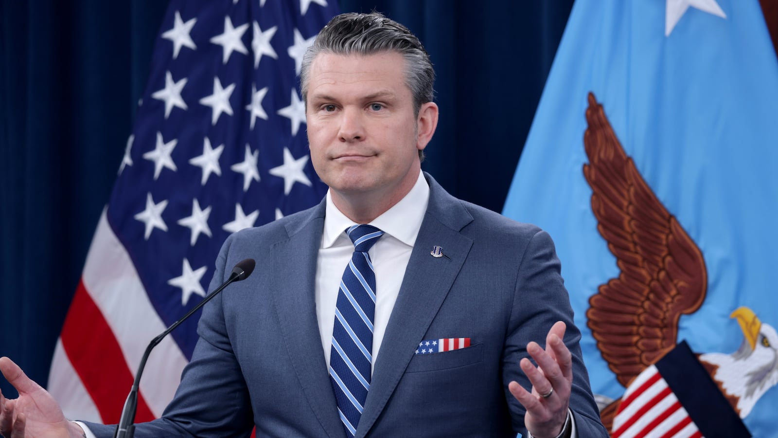 Pete Hegseth