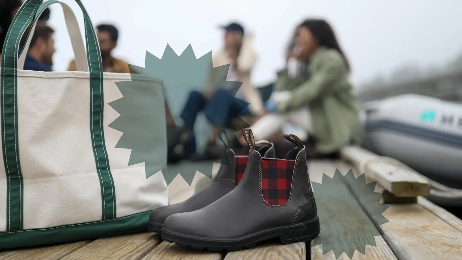 Blundstone x L.L. Bean Collaboration