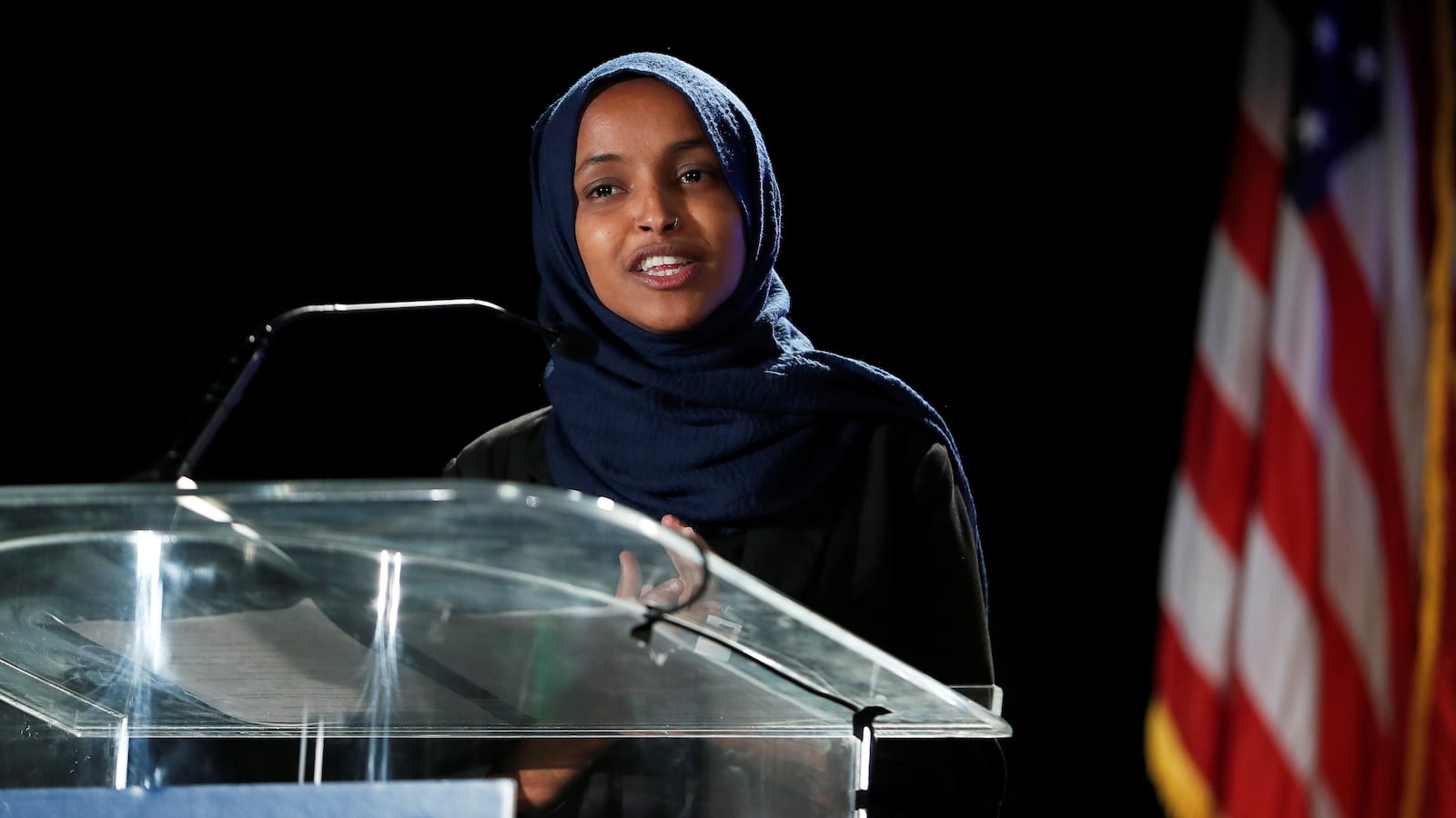 Rep. Ilhan Omar