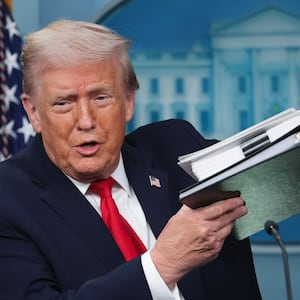 President Donald Trump