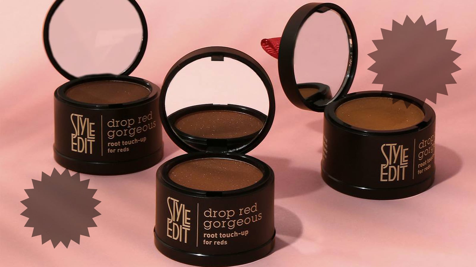 style edit root touch up review