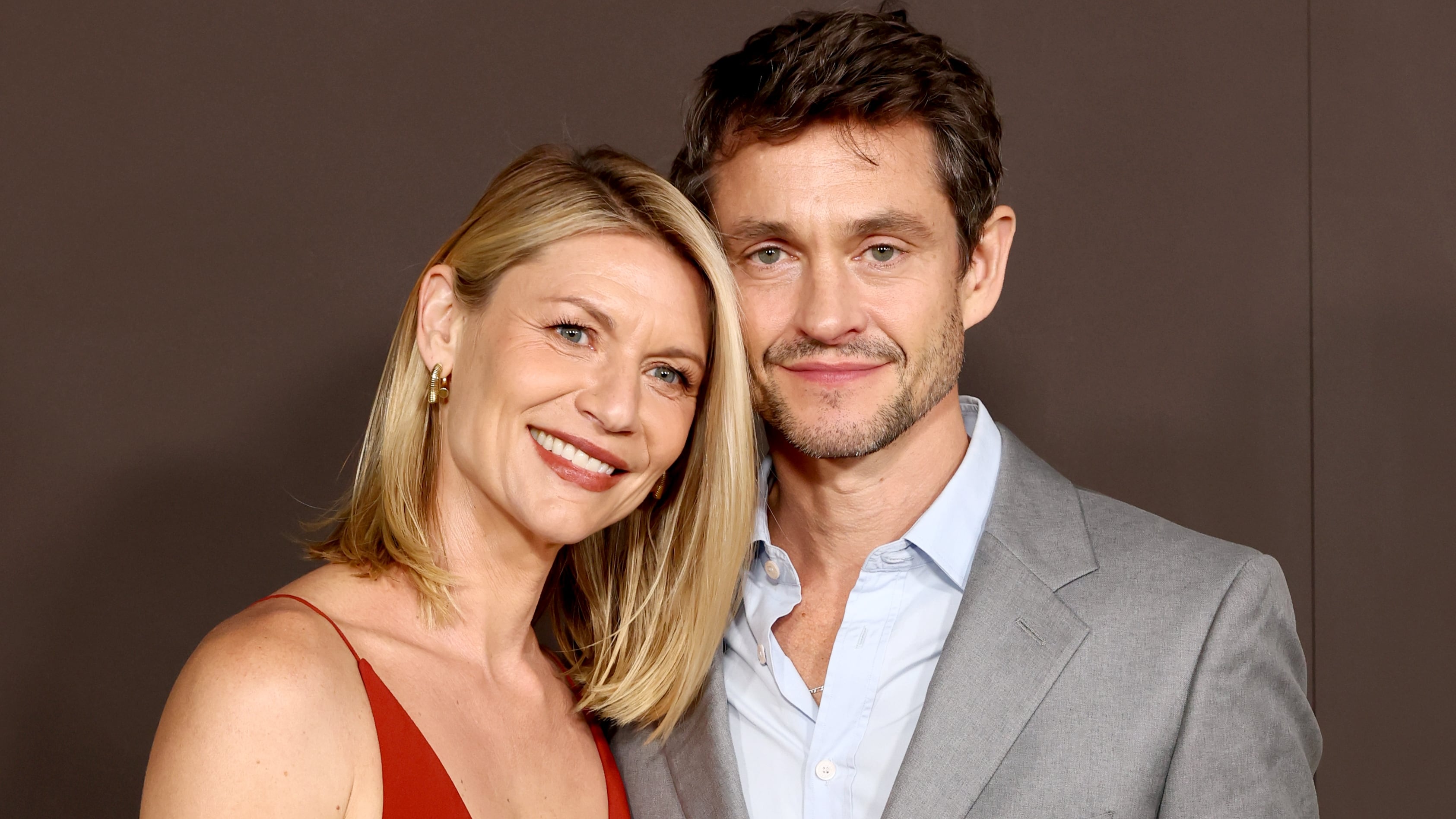 Claire Danes and Hugh Dancy attend Netflix's "The Beast In Me" New York Premiere at The Plaza Hotel on November 05, 2025 in New York City.