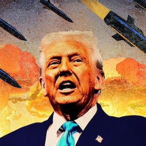 Donald Trump and nuclear weapons.