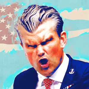 Pete Hegseth