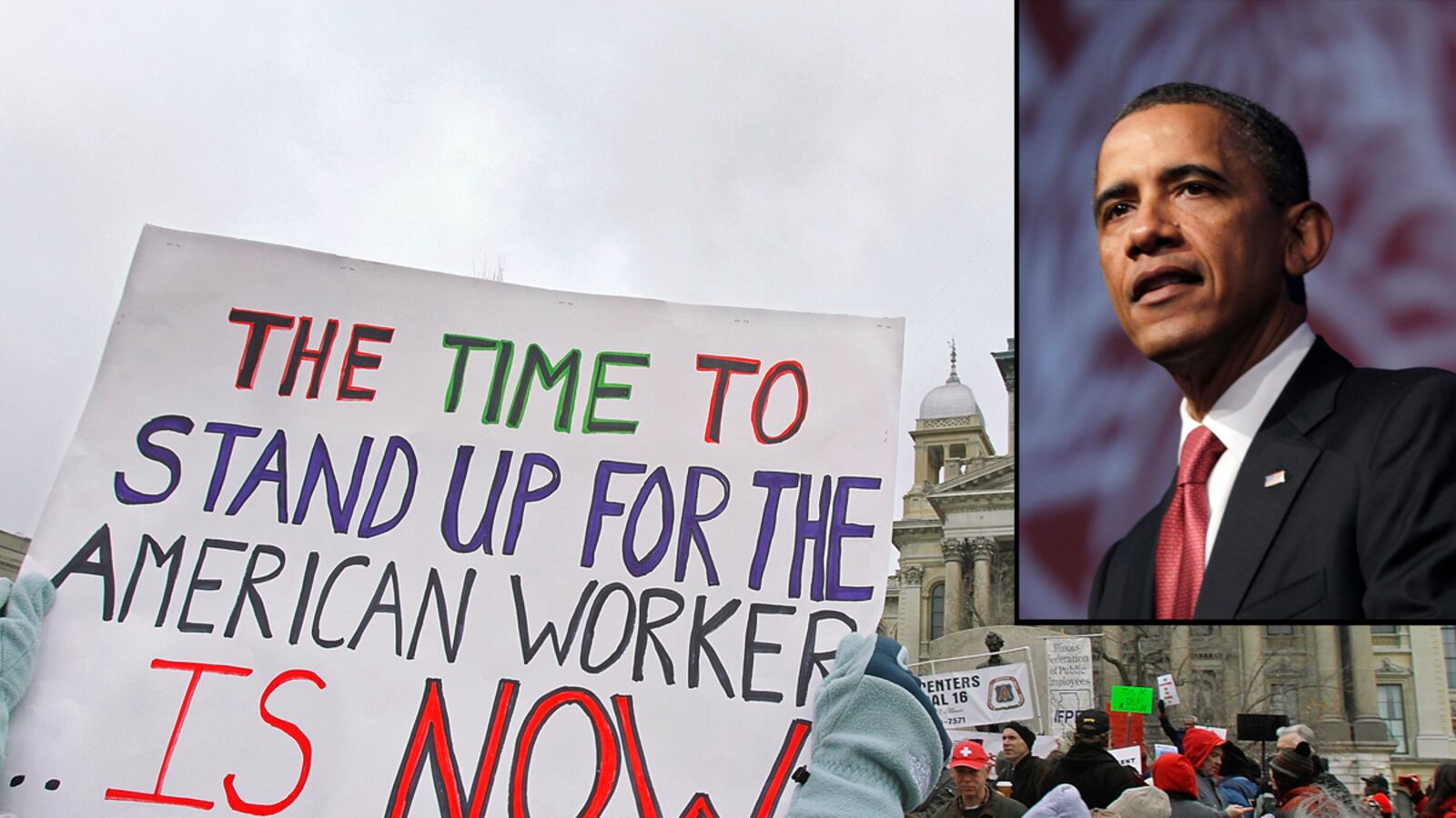 articles/2011/09/07/obama-faces-labor-union-ire-as-he-gears-up-for-2012-reelection-campaign/unions-obama-clift_oq6kgx