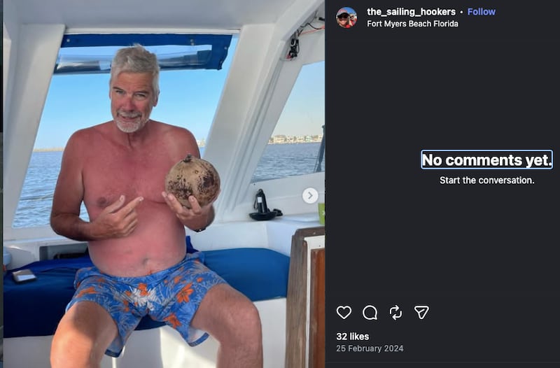 the_sailing_hookers/Instagram