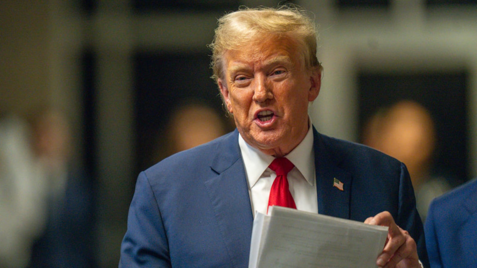 Trump’s allies are reportedly working on plans to launch a major crackdown on immigration.