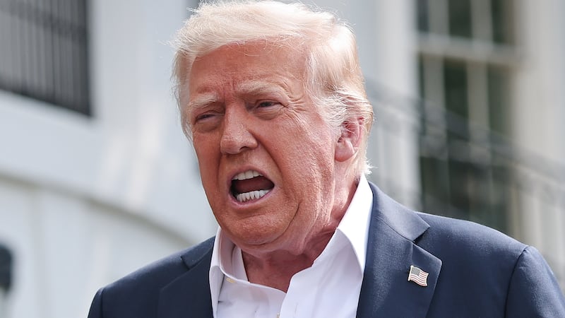 donald trump
