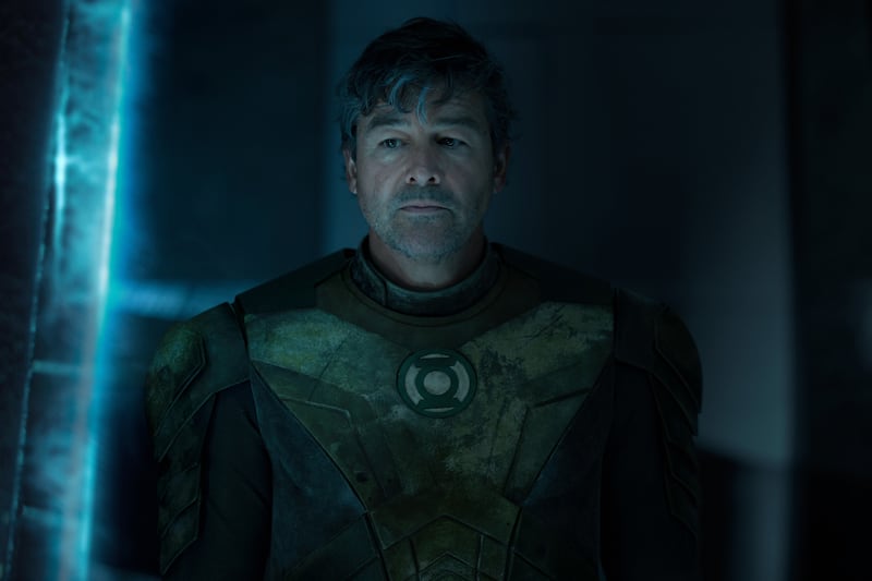 Kyle Chandler in 'Lanterns'