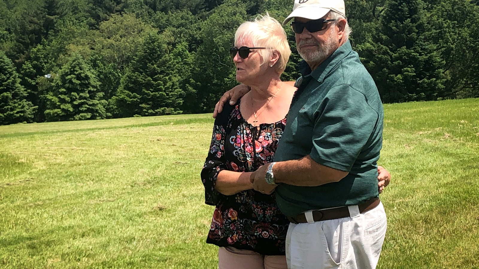 Nick and Bobbi Ercoline