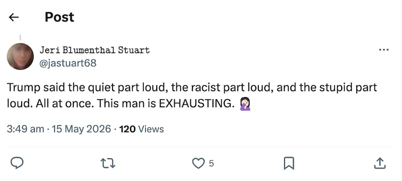 X
