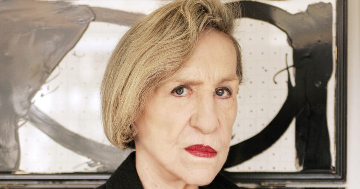 Andree Putman, ‘The Grande Dame of Design,’ Revolutionized Interiors