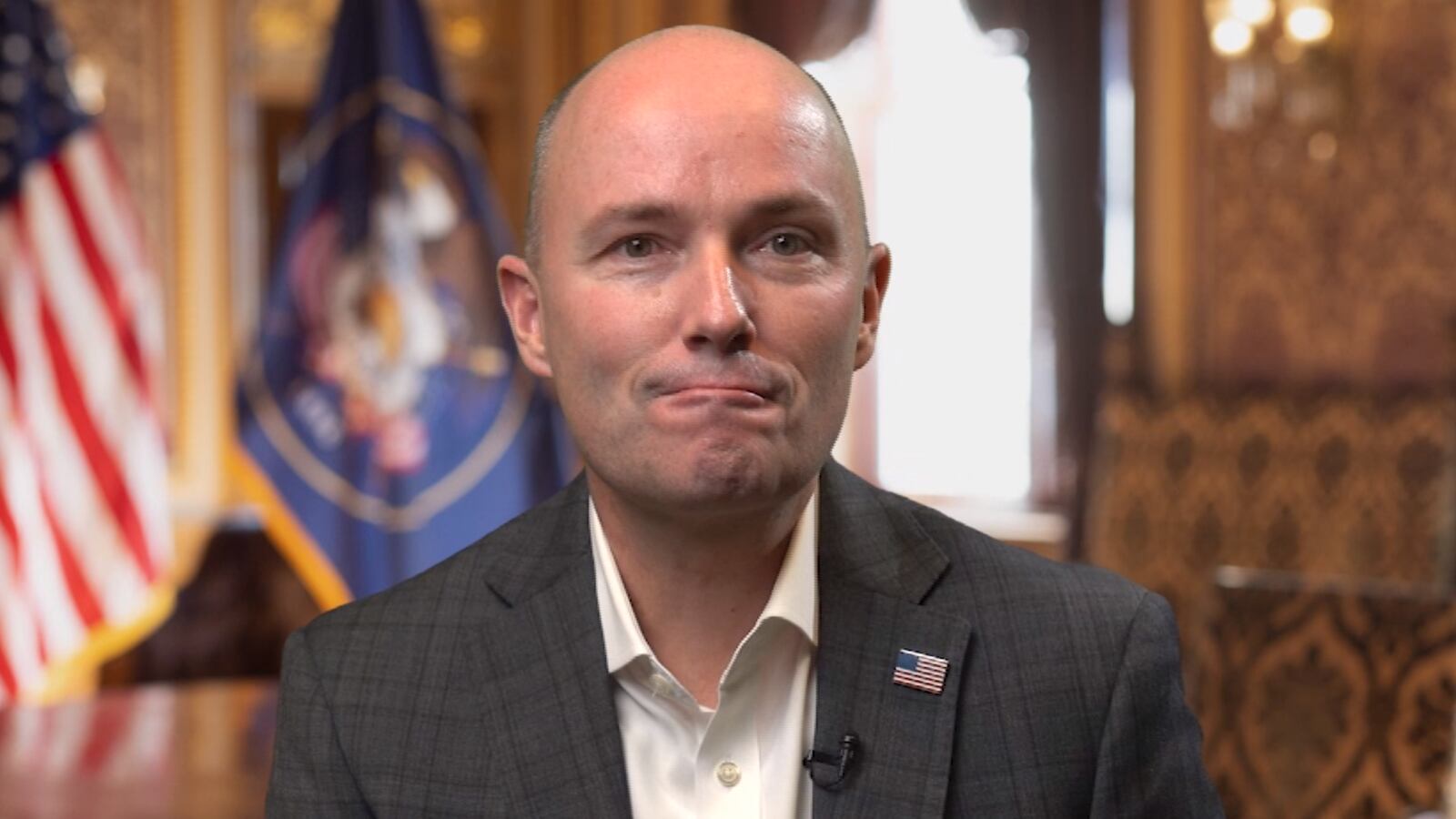 Utah Governor Spencer Cox signs bills restricting minors’ access to social media.