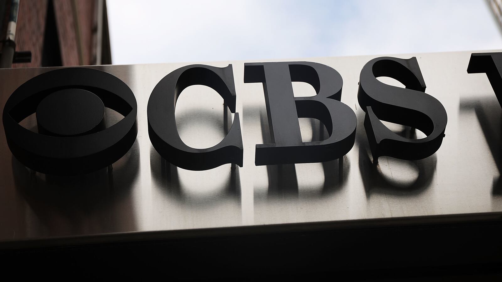 CBS logo