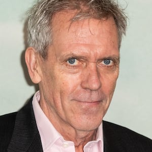 LONDON, ENGLAND - DECEMBER 10: Hugh Laurie attends "The Night Manager" Season Two UK Premiere at on December 10, 2025 in London, England. (Photo by Joseph Okpako/WireImage)