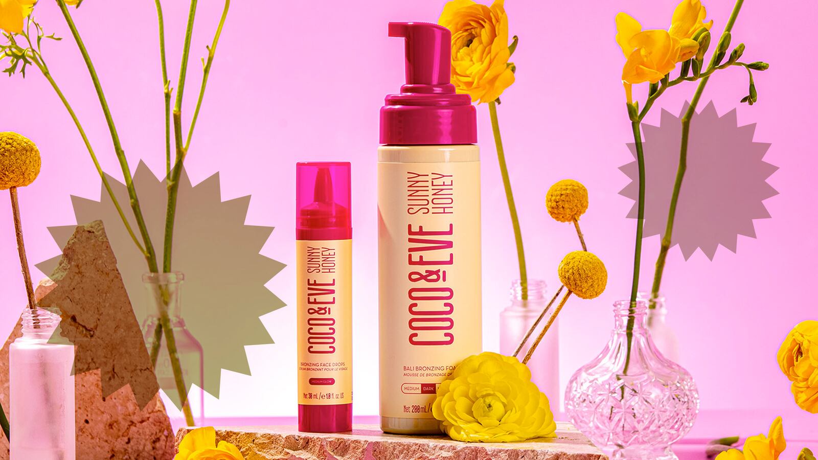 Coco and eve self tanner sale