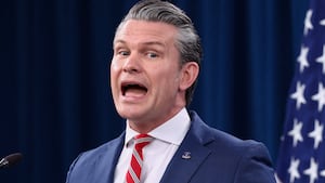 Pete Hegseth