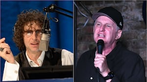 Howard Stern, Michael Rapaport