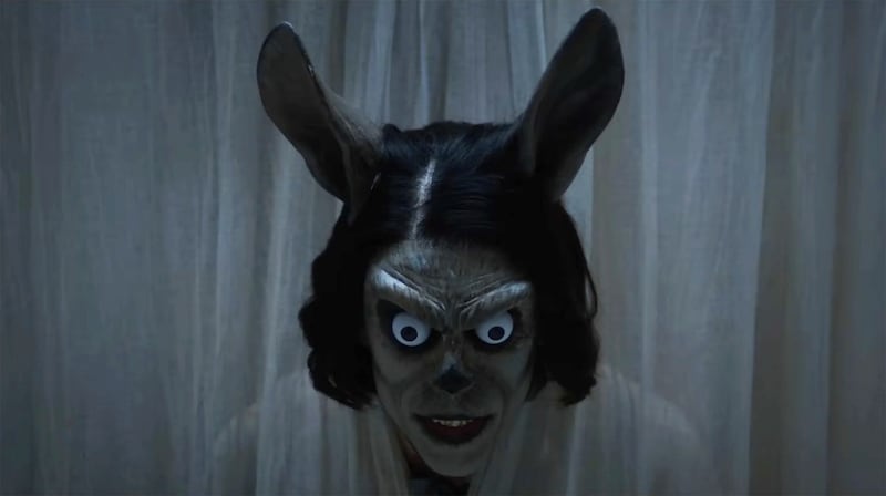 Hokum starring Adam Scott.