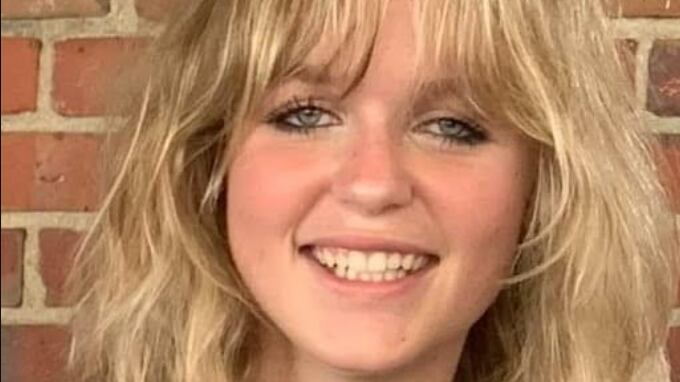 pictures of college freshman Jillian Ludwig and alleged shooter Shaquille Taylor