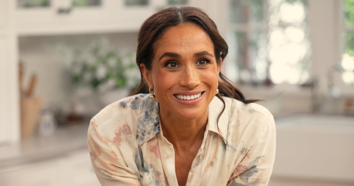 Netflix Splits From Meghan Markle’s Jam and Candles Brand