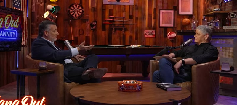 Hang Out with Sean Hannity