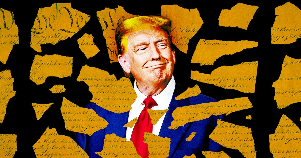 The Reason Donald Trump Should Be America's Last President