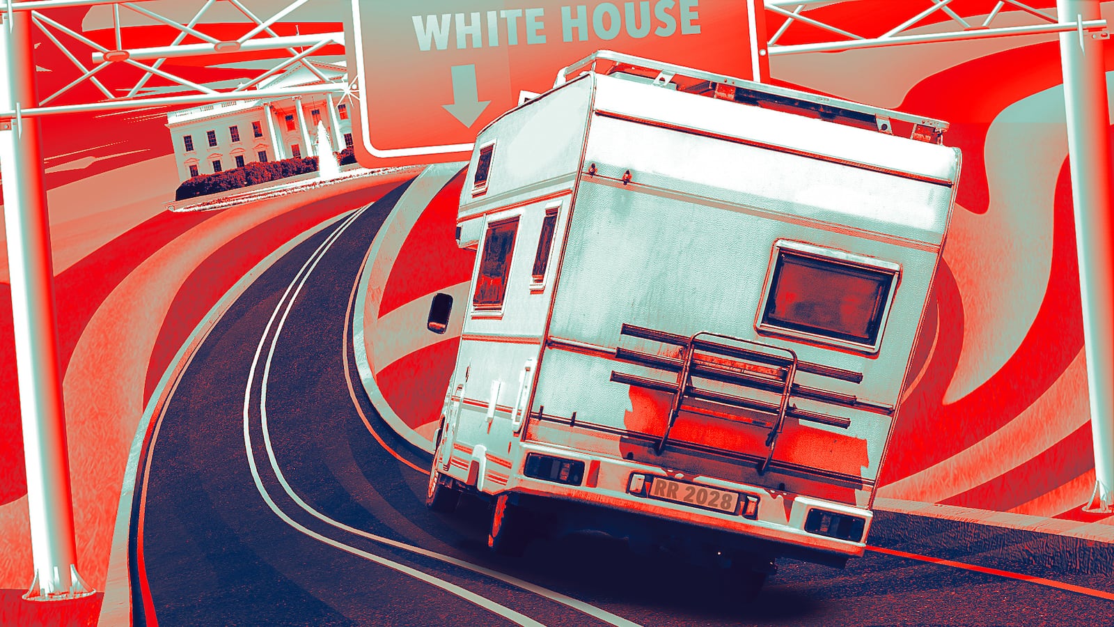 Road to the White House