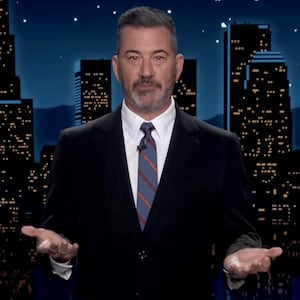 Jimmy Kimmel