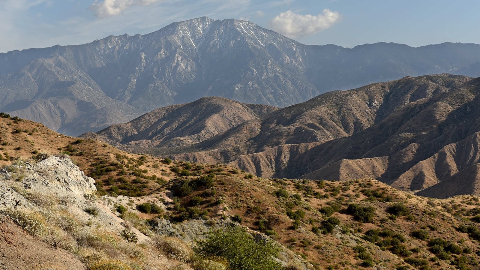 CA mountains
