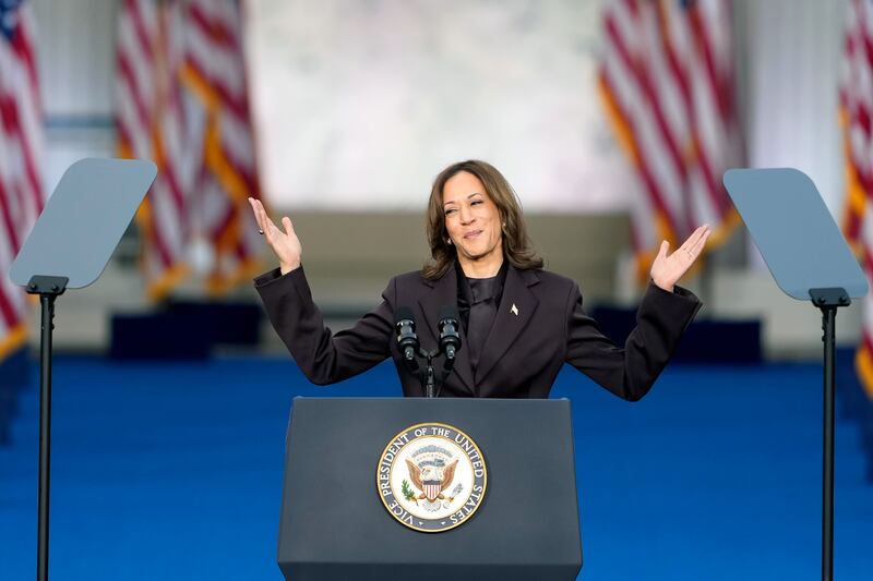 Kamala Harris
