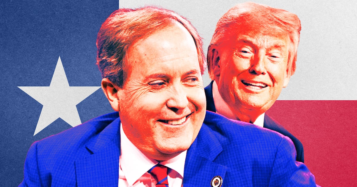 Trump demütigt republikanischen Senator durch Unterstützung seines ...