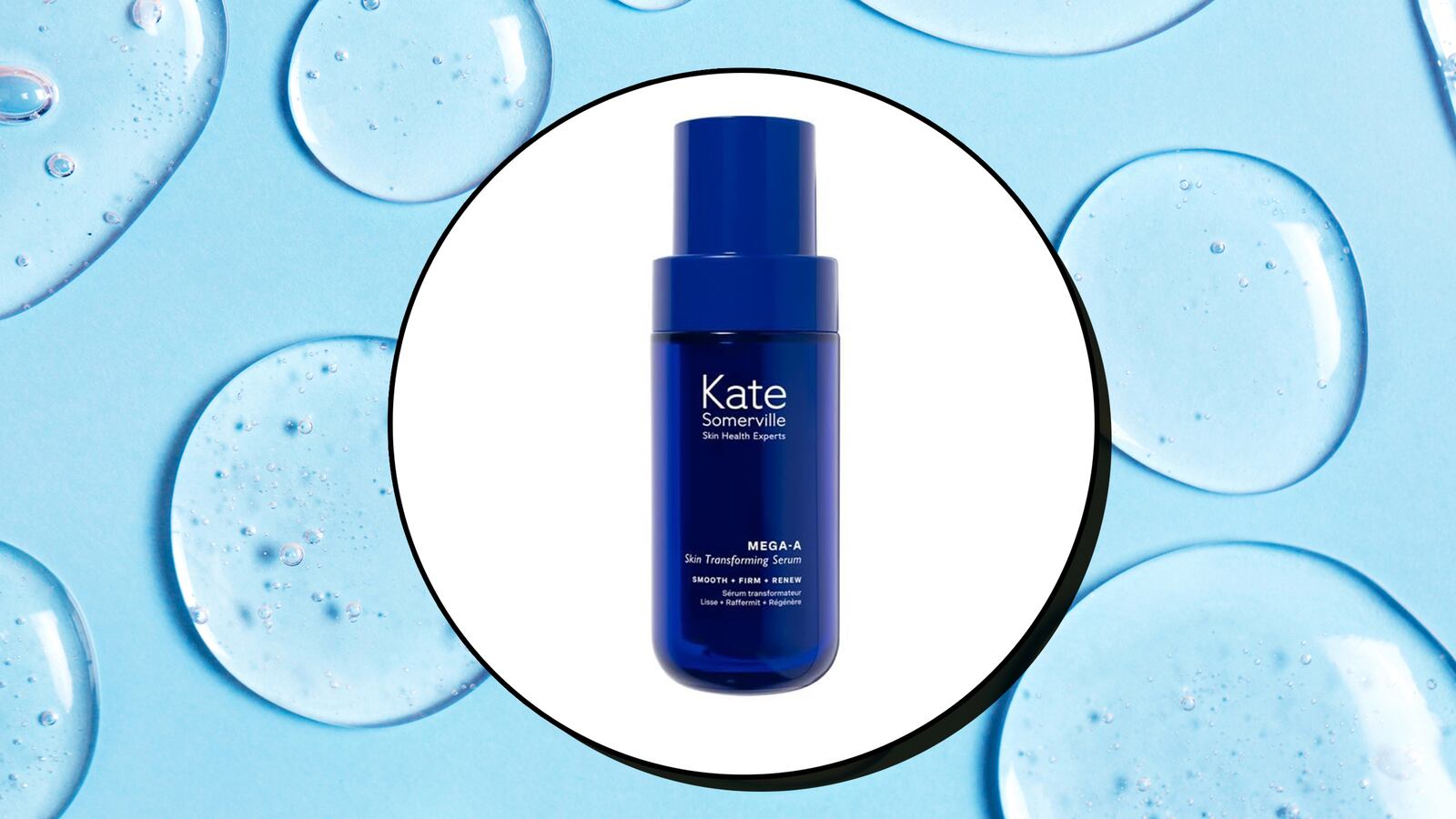 Kate Somerville Mega-A Serum Review | Scouted, The Daily Beast