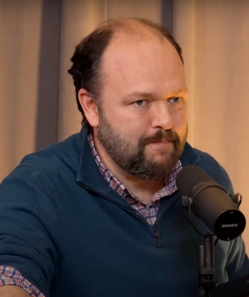 Douthat joined the Times as an opinion columnist in 2009, and has been hosting a podcast there since last year.