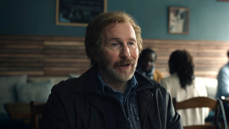 Paul Kaye in Small Prophets.