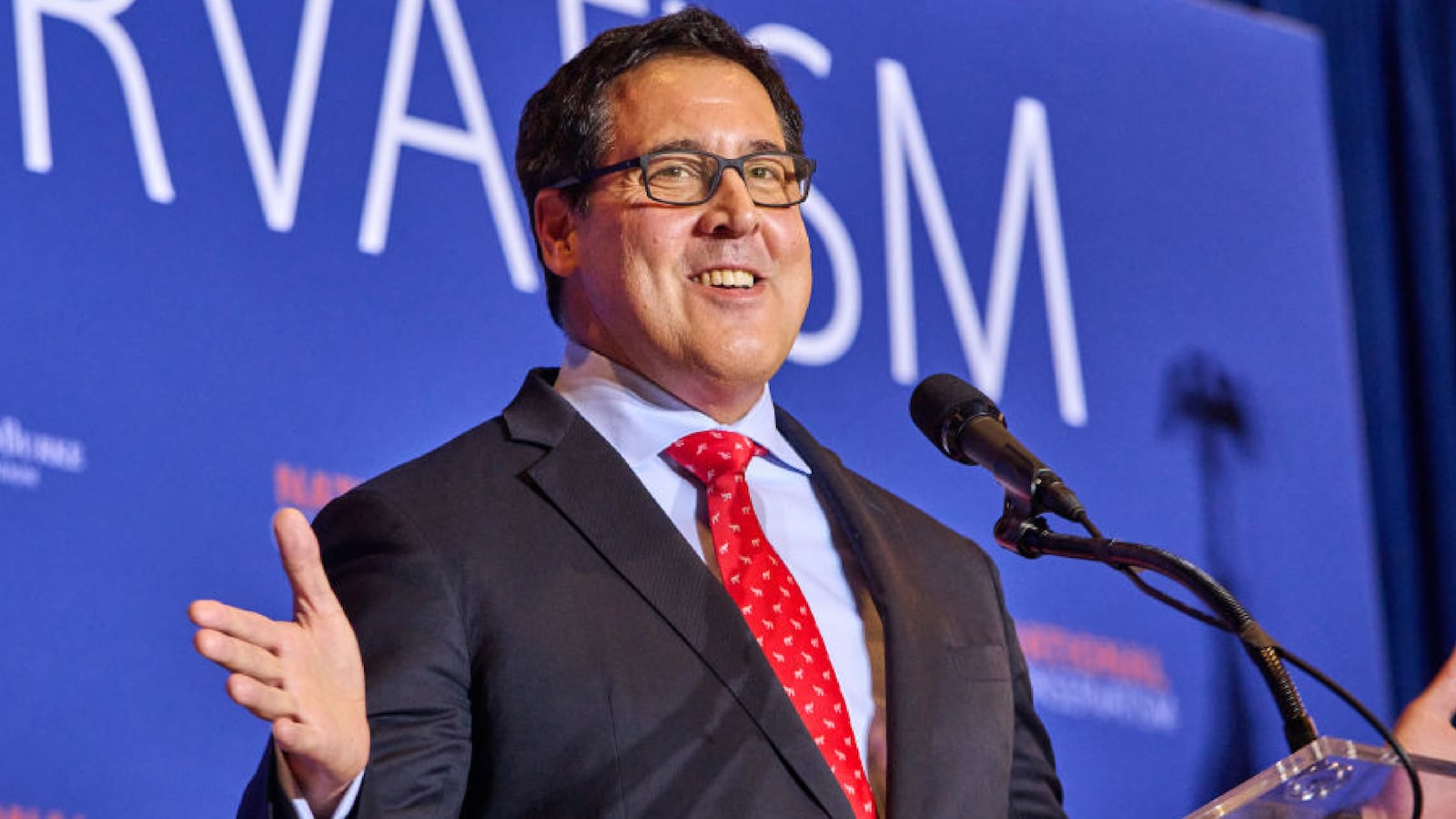 Project 2025 Director Paul Dans