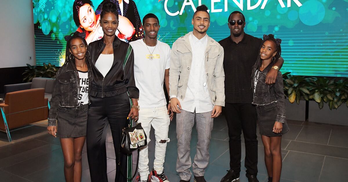 Kim Porter: Diddy's Kids Reveal the Truth About Late Mom's 'Memoir'