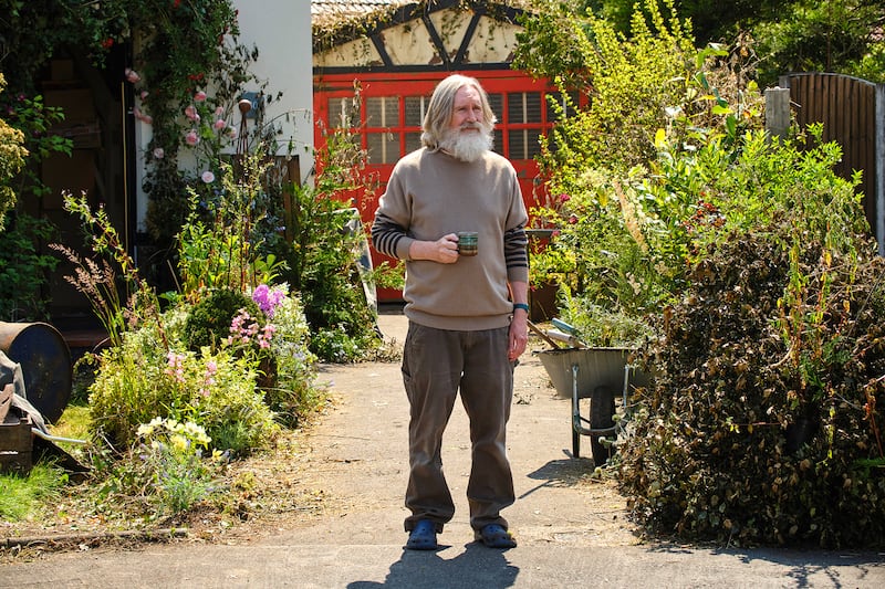 Pearce Quigley in "Small Prophets," premiering October 7, 2026 on Apple TV.