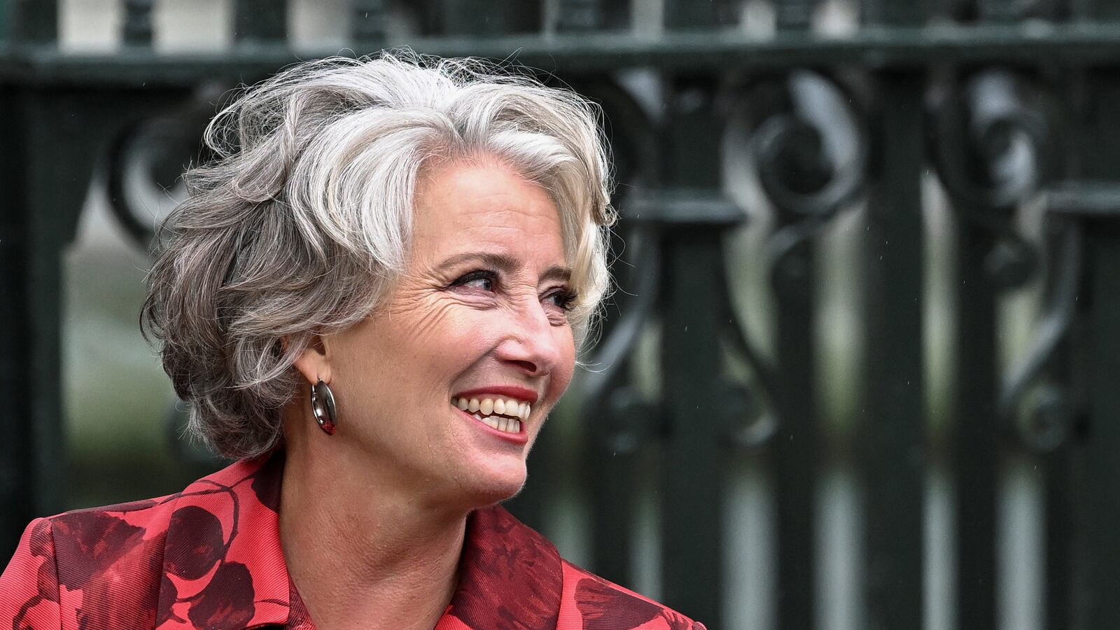 Emma Thompson.