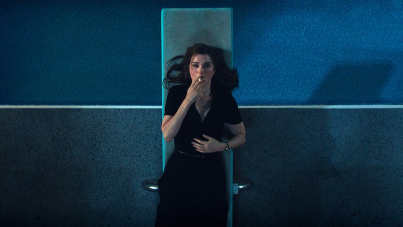 Rachel Weisz as The Protagonist.