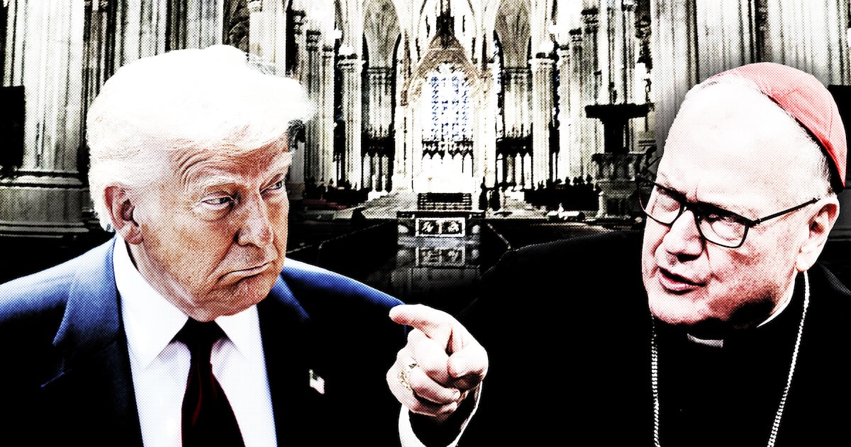 Catholic Bishops Flame Trump for Mocking Pope in Crazy Post