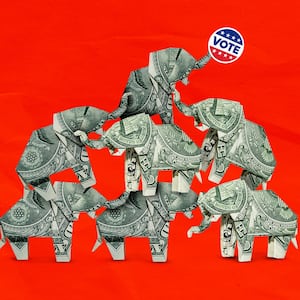 GOP Panic