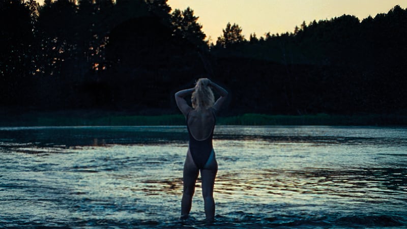 Imogen Poots in The Chronology of Water.