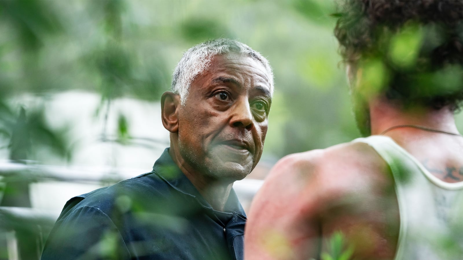 A still from the series Parish on AMC