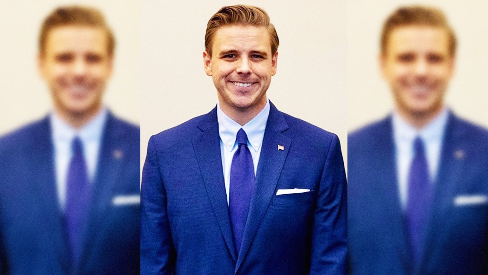 Connor Clegg, a former producer on Laura Ingraham’s Fox News show The Ingraham Angle, now works in the communications department of the Equal Employment Opportunity Commission.