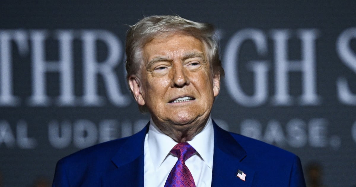 Trump Is ‘Seriously Interested’ in Ominous War Escalation