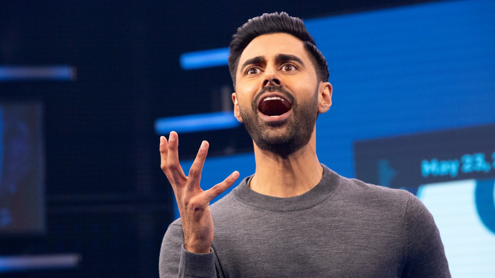 Hasan Minhaj