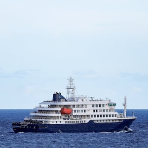 MV Hondius