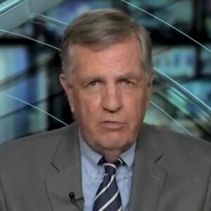 Fox Analyst Brit Hume